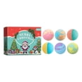 thumbnail image 2 of EGNMCR Children's Bath Ball Cleansing Body Bath Ball Explosion Bath Bath Bath Set 6PCS Bath ball, 2 of 9