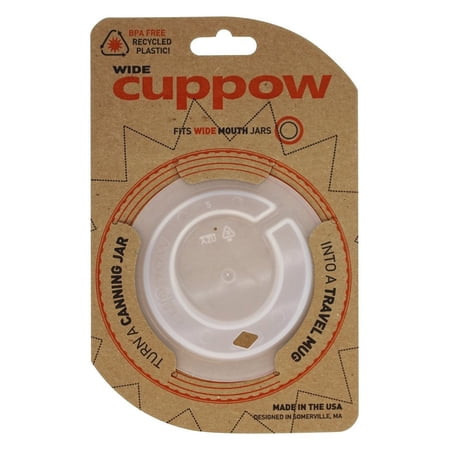 cuppow drinking lids