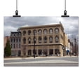 thumbnail image 2 of Print: Downtown Montgomery, Alabama, 2010, 2 of 4