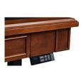 thumbnail image 5 of Koble Danee - Sit/standing desk - electric height adjustment - brown, 5 of 8