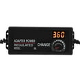 thumbnail image 1 of Ajuste El Adaptador Regulado Regulador de Potencia de CC de 72 W Carga Rápida Bajo Consumo de Energía Pantalla de Voltios en Tiempo Real Protección Contra Sobretensión, 1 of 7