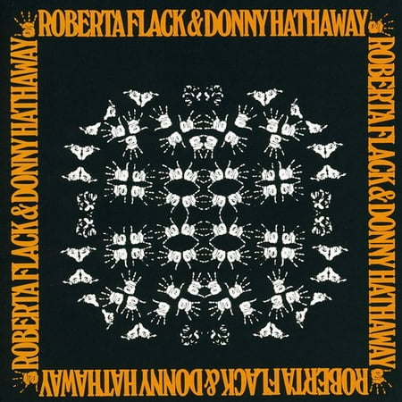 Roberta Flack & Donny Hathaway (remastered) (CD) (The Best Of Roberta Flack Cd)