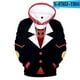 thumbnail image 1 of Hazbin Cosplay Hotel Dust Angel Sudaderas con capucha con estampado 3D Abrigo de mujer Chaqueta para adultos Disfraz de Cosplay Halloween4METRO Deng Xun unisex, 1 of 2