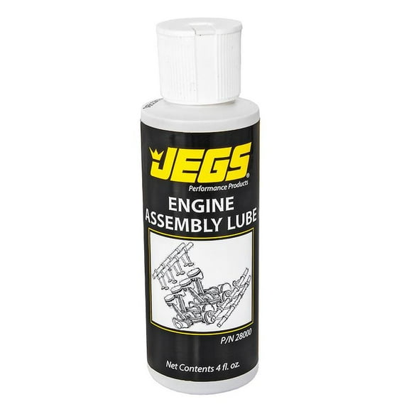 JEGS 28000 Engine Assembly Lube 4 oz