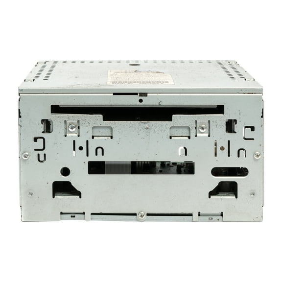 Restored Mitsubishi 2007-08 Lancer Outlander AM FM Radio Single Disc CD Receiver 8701A225 (Refurbished)