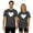 1-Grey, variant on Arlun Valentine's Day Matching Couple T-Shirts Heartbeat Graphic Crewneck Short Sleeve Tees for Men Women Husband Wife Soft Comfortable Funny Love Printed Casual Tops 2-Yellow XL