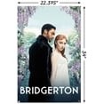 thumbnail image 3 of Netflix Bridgerton - Daphne and Simon Wall Poster with Push Pins, 22.375" x 34", 3 of 5