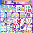 thumbnail image 2 of Paquete Party Favors WEBROD de más de 1000 unidades de juguetes juguetones para niños, 2 of 7