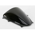 thumbnail image 3 of Zero Gravity Double Bubble Windscreen for Honda CBR250R - Dark Smoke Tinted Acrylic Sport Bike Windshield (16-443-19), 3 of 3