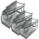 thumbnail image 1 of Luxshiny 3Ud Colgante Para Organización De En PVC Para Hogar Y Oficina, 1 of 6