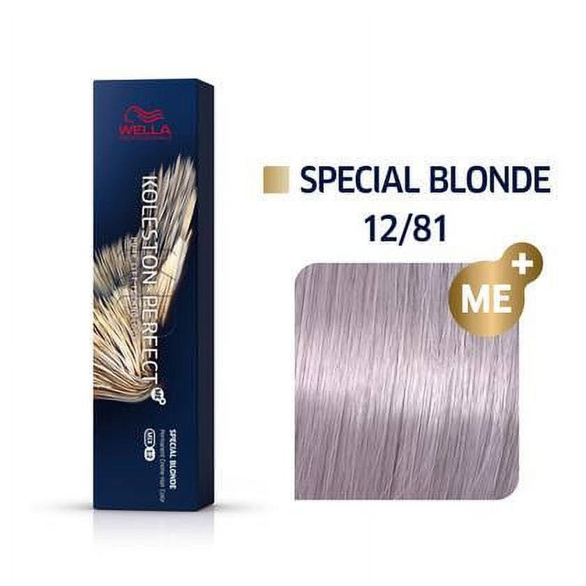 Wella Professionals Koleston Perfect Me Permanent Hair Color - 8/7