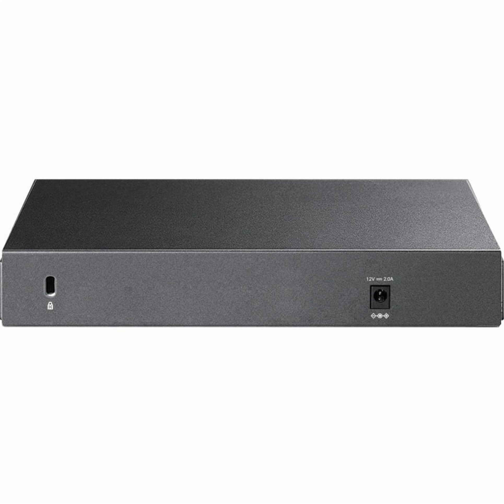 TP-Link TL-SG108-M2 8-Port Multi-Gigabit Unmanaged Network Switch