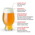 thumbnail image 3 of Spiegelau 26.5 oz American Wheat Glass (Set of 2), 3 of 10