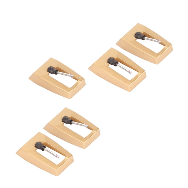 Record Player Needle§record Player Stylus§turntable Stylus§turntable Record Needles§turntable Replacement Needle§record Player Stylus For Jenson 5pcs Record Player Needle