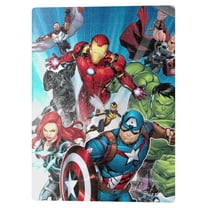 Prime 3D, Marvel Avengers 200pc Piece Puzzle