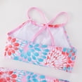 thumbnail image 5 of Esho Girls Summer Swimsuits Bikinis Bathing Suit, 2 Pieces, Size 7-12 Years, 5 of 8