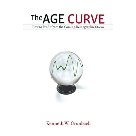 Pre-Owned The Age Curve: How to Profit from the Coming Demographic Storm (Paperback) 0814417949 9780814417942