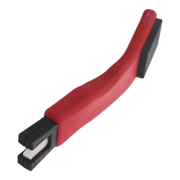 BESTYASH De Cuchillas Para De Hielo Herramienta Portátil Para Afilar Borde Color