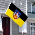 thumbnail image 3 of Aihccy Göttingen Flag with Brass Grommets Size - 3x5Ft, 3 of 3