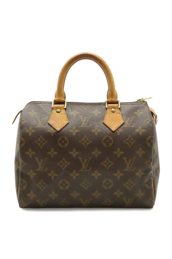 Pre-Owned LOUIS VUITTON Louis Vuitton Monogram Speedy 25 Handbag M41528