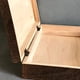 thumbnail image 3 of Caja de Almacenamiento Vintage Caja de Almacenamiento de Recuerdos de Joyería de Decorativa DIY con Cerradura de Tapa Pendientes de Pecho Los 26x20x6cm perfecl Caja de almacenamiento de madera, 3 of 8