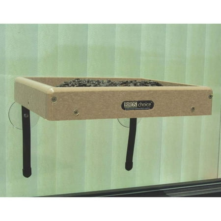 Upc 789453650306 Birds Choice Recycled Window Mount Platform