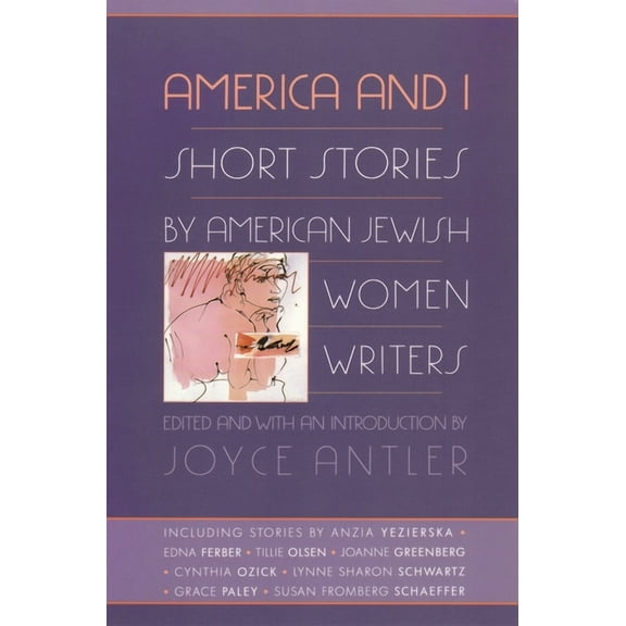 America and I: Short Stories by American Jewish Women Writers, (Paperback)