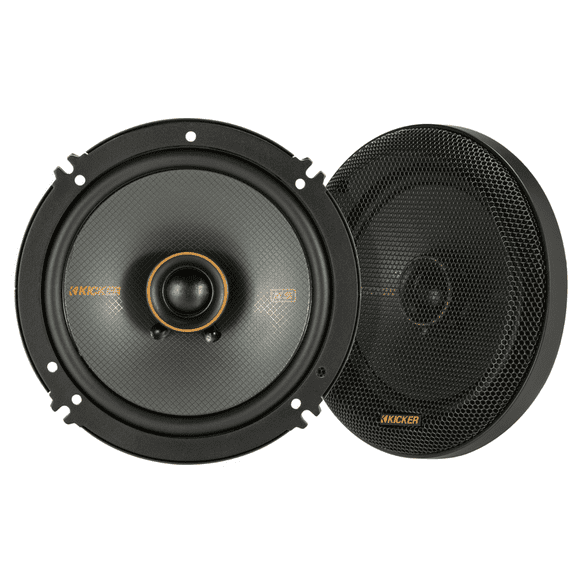 PARLANTES 6,5 PULGADAS KICKER 2 VÍAS 100W RMS KSC650