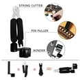 thumbnail image 3 of Accesorios para Guitarra Sunnimix de 66 Piezas Incluye Cuerdas Sintonizador Herramienta 3 en 1, 3 of 8