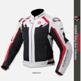thumbnail image 3 of KOMINE JK063 chaqueta de motocicleta invierno cálido impermeable chaqueta de moto a prueba de viento ropa de invierno de motocicleta de carreras todoterreno, 3 of 5