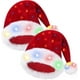 thumbnail image 1 of Gorro de Papá Noel iluminado TANGJMXG navideño para adultos o niños, 1 of 5