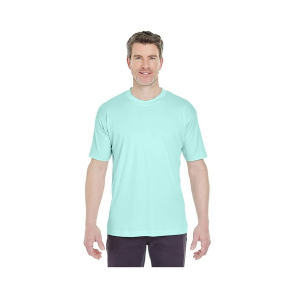 Ultraclub 8420 Men'S Cool & Dry Sport Performance Interlock T-Shirt