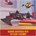 thumbnail image 3 of DC Comics: The Flash Ultimate Batwing Set, with 2 Action Figures, 3 of 8