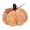 B, variant on Pumpkin Desktop Ornament for Seasonal Handmade Autumn Pumpkin Figurine for Home Décor Elegant Desk