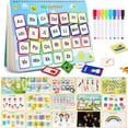 thumbnail image 1 of Montessori Busy Book TFS TOP · VENTILADORES para niños de 1 a 5 años, 1 of 6