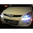 thumbnail image 2 of For 2007-2010 Hyundai Elantra Touring LED Head Light Strips DRL Day Time Running Lamp Kit, 2 of 5