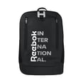 thumbnail image 1 of MOCHILA REEBOK BP0206 BLACK/GREY, 1 of 4