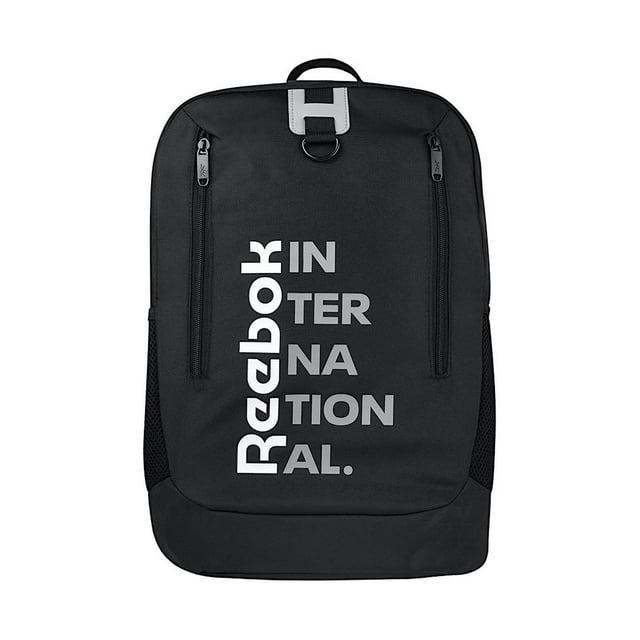 MOCHILA REEBOK BP0206 BLACK/GREY