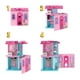 thumbnail image 4 of Casa de Muñecas Mattel Barbie Casa Transformable de Chelsea, 4 of 4