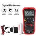 thumbnail image 2 of Professional Digital Multimeters 1000V Voltmeter Capacitor Tester True RMS Automotive Multimetro ,Widely Used, 2 of 6