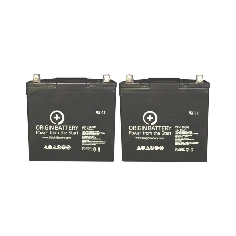 Jazzy Select Elite Battery Replacement