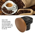 thumbnail image 3 of Support de Poudre pour Machine à Café, Supportant 16ml Pièces de Cafetière Adaptateur de Poudre à Café pour Machine à Café, 3 of 8