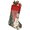 Multicolor 3, variant on Jiaoprinted Christmas Stocking, Nutcracker Soldier Christmas Holiday Stocking with Hanging Loop for Mantel, Xmas Home Decor, 18 Inch, Winter Holiday