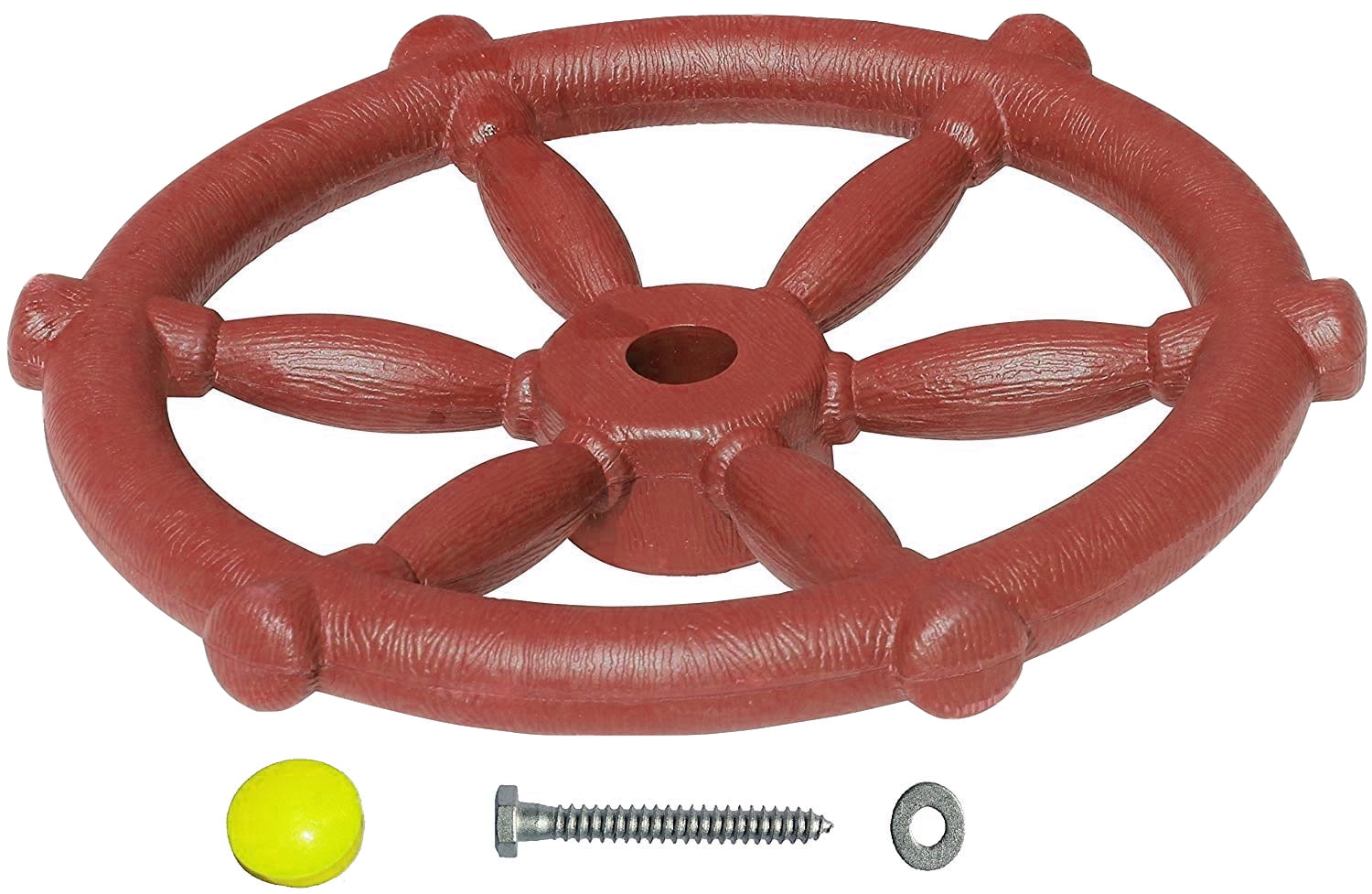 pirate ship steering wheel toy