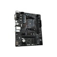 thumbnail image 4 of GIGABYTE A520M S2H mATX AM4 4+3 Phases Digital PWM, GIGABYTE Gaming GbE LAN, NVMe PCIe 3.0 x4 M.2, 3 Display Interfaces, Q-Flash Plus, RGB Fusion 2.0, Motherboard, 4 of 7