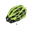 thumbnail image 2 of Greeniant Casco de bicicleta de 30 agujeros Protección al aire libre Absorción de golpes Portátil Ajustable Hombres Mujeres Cascos de ciclismo Ciclismo Verde/L, 2 of 6