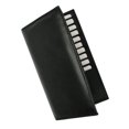 thumbnail image 2 of RFID Blocking Premium Genuine Leather Bifold Credit Card ID Holder RFID P 1529 (C), 2 of 9