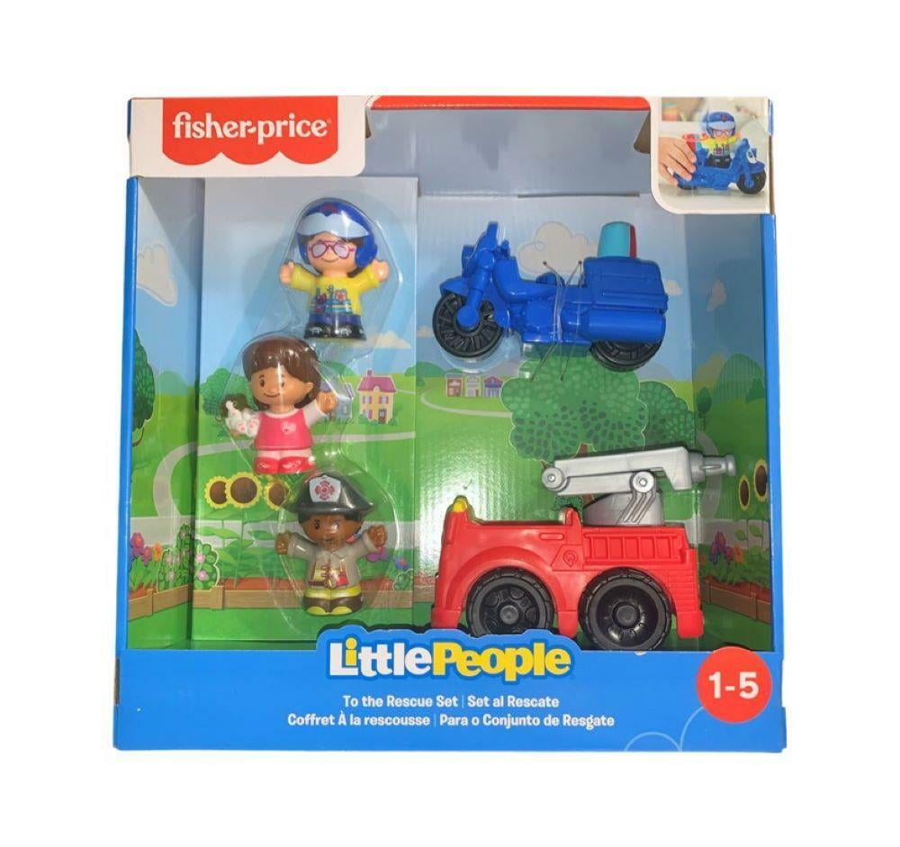 Fisher-Price Little People Tessa for Growing Garden and Farm Stand Playset EA38 