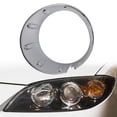 thumbnail image 2 of Ximing Front Fog Light Cover Replace Parts, High Performance, Accessories Decoration Protector for R55 R56 R57 R58 51117248792 Right, 2 of 10