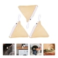 thumbnail image 3 of Miangastore 3pcs Washing Bags for Clothes Assorted Color Polyester Prevent Snagging Men Camping, 3 of 8